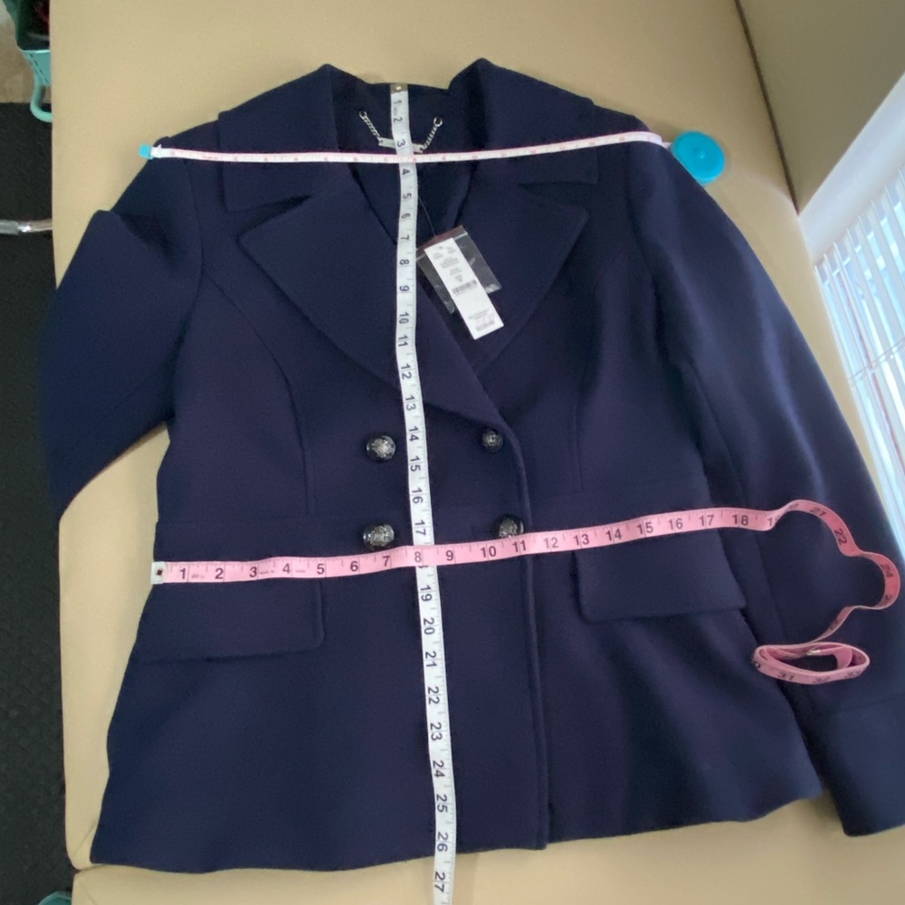 White House Black Market Blazer - Picture 7 of 14